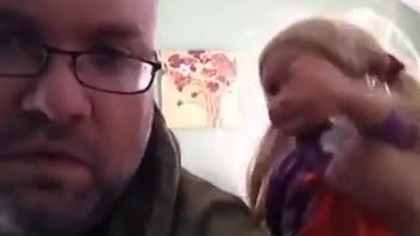 Sobotnie poranki pewnego ojca   