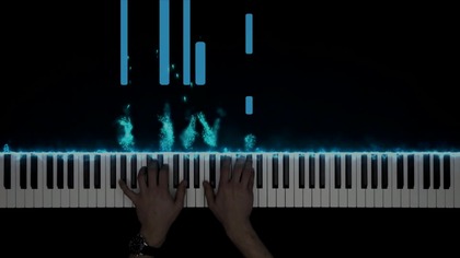 Chainsaw Man: Reze Arc OST - in the pool (Piano) | Kensuke Ushio