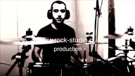 Double Bass Drumming Exercises by Gawron.  Drum lesson #1 Binary