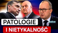 NIETYKALNOŚĆ POLITYKÓW PiS i GŁĘBOKA PATOLOGIA.  BODNAR SZCZERZE O PROKURATURZE I COLLEGIUM HUMANUM