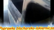 Porady Lakierniczo - blacharskie Hot Rod Garbus z lat 60