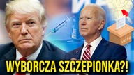 Trump dumny ze szczepionki, a Biden zaszczepi się na wizji! W Georgii II tura wyborów! #GłosAmeryki
