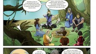 Avatar : Legenda Aanga - Poszukiwania cz. 2 5/6