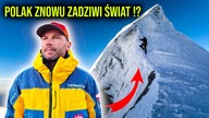 PIOTR KRZYŻOWSKI WYRUSZA W HIMALAJE! Kolejny ambitny plan Polaka!