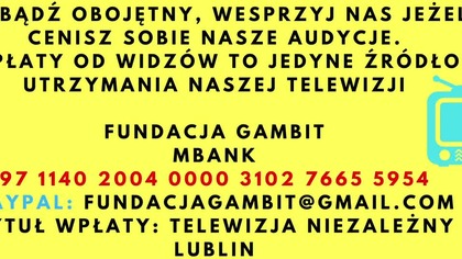 Banaś będzie drążył dalej - Wolny Piątek - prof.  Mirosław Piotrowski