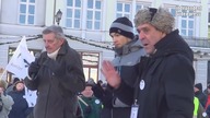 Młody student vs KOD