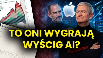 Ta spółka wygra wyścig AI nie biorąc w nim udziału? PARADOKS, który może się udać