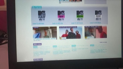 Wayback Machine - MTV (Italy) (12. 08. 2015)