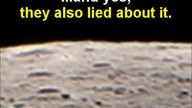 Pyramids on the Moon - NASA's Apollo lunar coverup