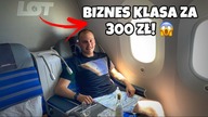 Biznes Klasa za 300 zł!
