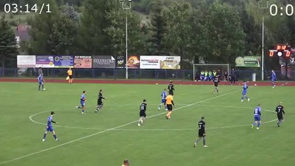 KKS Olimpia Kamienna Góra - KS Łomnica (05.10.25 r.)