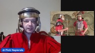 IMPERIUM ROMANUM wg Theatrum Illuminatum - dr Piotr Napierała