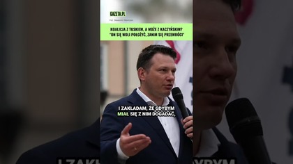 Czy będzie koalicja Mentzena z Tuskiem lub Kaczyńskim? #shorts