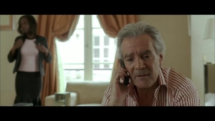 Jeden odchodzi, drugi zostaje Lun reste, lautre part (2005) - Film