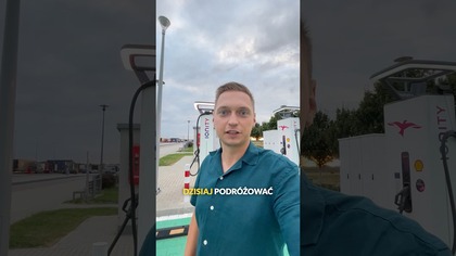 Czy w Polsce da się jeździć SAMOCHODEM ELEKTRYCZNYM? Sprawdzam!#danielgrzyb #elektromobilność #ev
