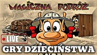  MIESIĄC GIER DZIECIŃSTWA  TEST DZIWNYCH SŁODYCZY  TEST INZOI  | Asasyn08 [NA ŻYWO]