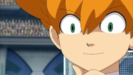 Inazuma Eleven GO: Galaxy Odcinek 13 - Klucz do zwycięstwa (Polski Dubbing)