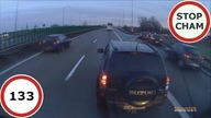 Stop Cham #133 - Niebezpieczne i chamskie sytuacje na drogach