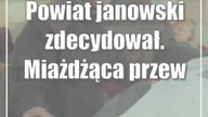 Powiat janowski zdecydował.  Miażdżąca przewaga PiS
