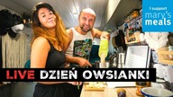 LIVE! Dzień owsianki - wspólnie śniadanie z PodróżoVanie