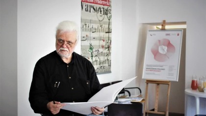 Polski kompozytor współczesny Paweł Szymański.  Z Pawłem Szymańskim rozmawia Alwida Bajor