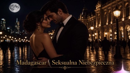 MADAGASCAR - SEKSUALNA NIEBEZPIECZNA