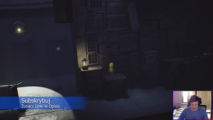 Little Nightmares #2 | No dobra jest trochę strasznie