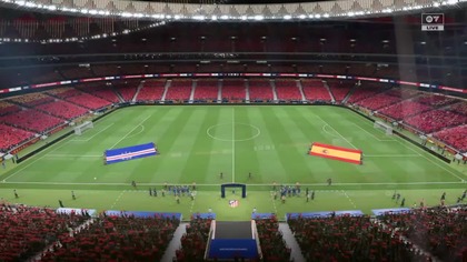 Hiszpania - Republika Zielonego Przylądka | Symulacja meczu | FIFA WORLD CUP 2026
