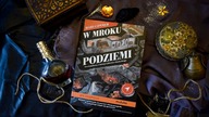 Recenzja: W mroku podziemi.  Gra książkowa Muduko
