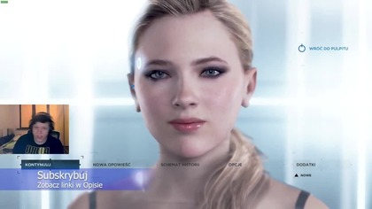 Detroit: Become Human #12 | Sumo i Napad na magazyn