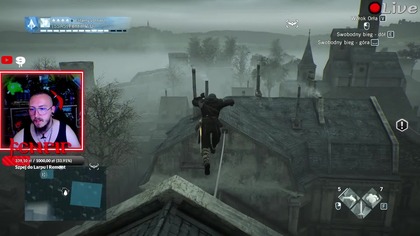 Assassins Creed Unity: Dead Kings #1 - Mroczne Tajemnice   [NA ŻYWO]