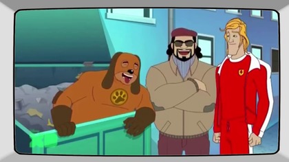 Supa Strikas Sezon 5 Odcinek 54