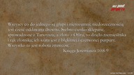 BIBLIA NA CO DZIEŃ: Księga Jeremiasza #10 cz. 1