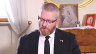 Donosicielstwo ZAKWITŁO! Grzegorz Braun
