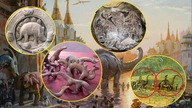 Koegzystencja ludzi z dinozaurami | W Nieznane
