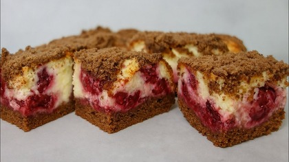 Sernik Czarny Las  przepis prosty i sprawdzony