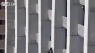 Nieudany skok