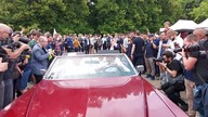 Krzysztof Bosak & Dziambor odjeżdżają CADILLAKIEM na Wakacje z Konfederacją :)