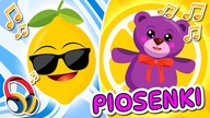 Najlepsze Piosenki dla dzieci - OTO LATO - Kamlotki