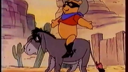 Nowe przygody Kubusia Puchatka - 45 Puchatkowe popołudnie - CDA