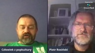 Piotr Rosiński w Centralnie o komiksie (24. 05. 2021)