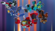 [S02E10] Transformers Akademia Rescue Bots - Odcinek 62 - Ulubiona akcja