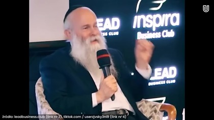 Rabin Szmuel Kaminecki przepowiada pokój  15 stycznia 2026! (1080p 60fps H264-128kbit AAC)
