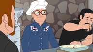 Chłopaki z Barak&oacute;w: Serial animowany S01E06 - Trzej musztarderowie