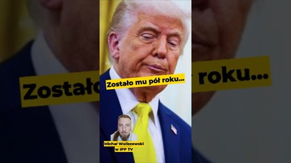 Trumpowi zostało tylko pół roku! #Trump #Kaczyński #ICE #ReneeNicoleGood #Minnesota #dyktatura