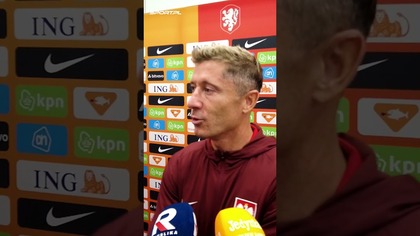 Lewy przyznaje wprost: To kibice dali mu kopa do powrotu do reprezentacji #shorts