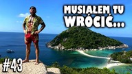 Nie było opcji żebym TU nie wrócił...  Jedno z najlepszych miejsc w Tajlandii! Koh Tao