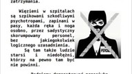 zaproszenie na protest antypsychiatryczny.