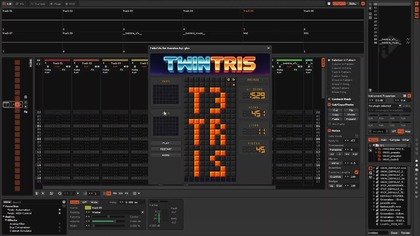 twintris demo