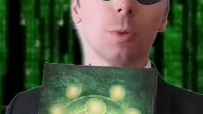 Promocja książki i e-booka Przygody Borwara: Matrix i zielony żelek.